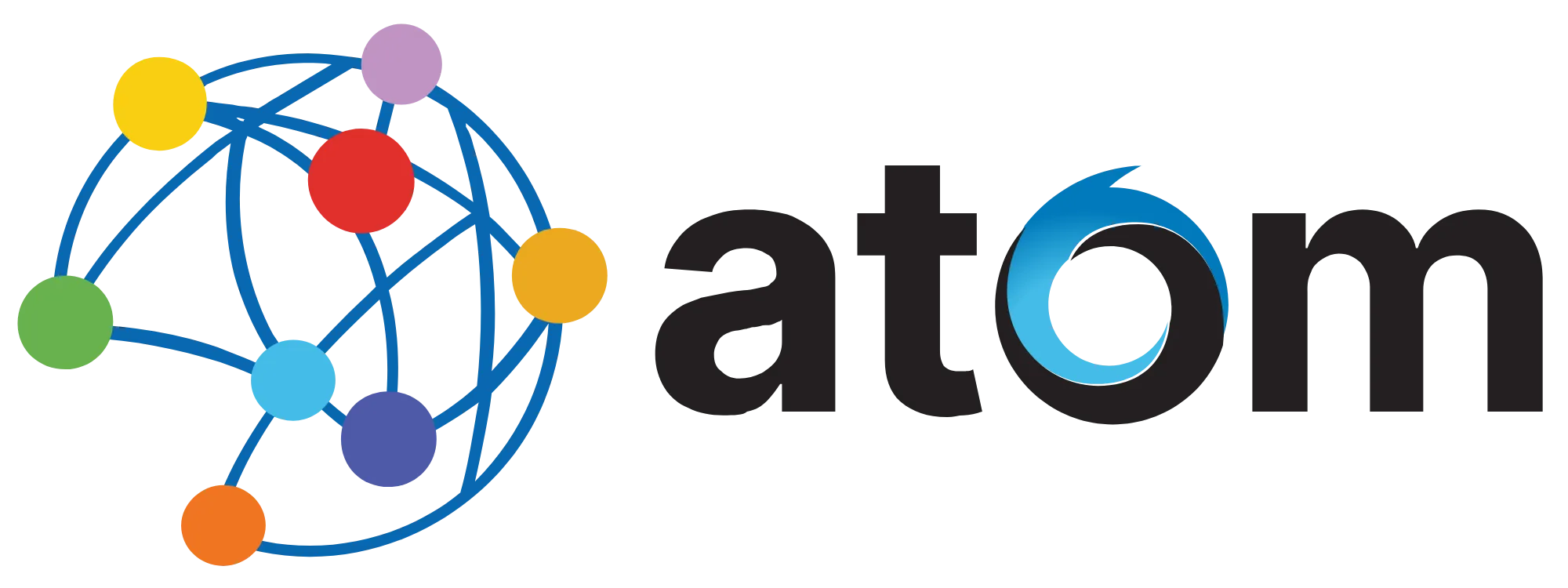 Atom logo