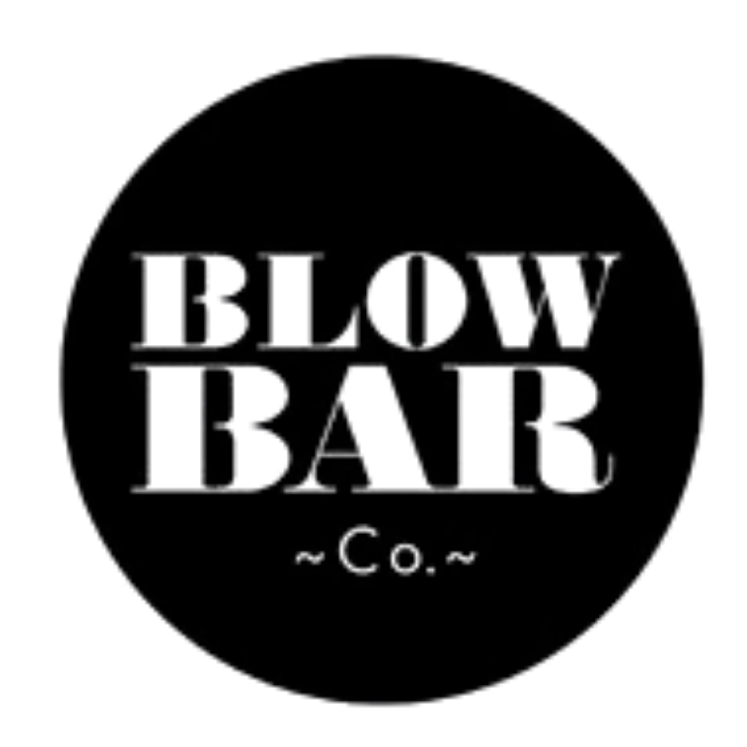 Blow Bar Co. logo