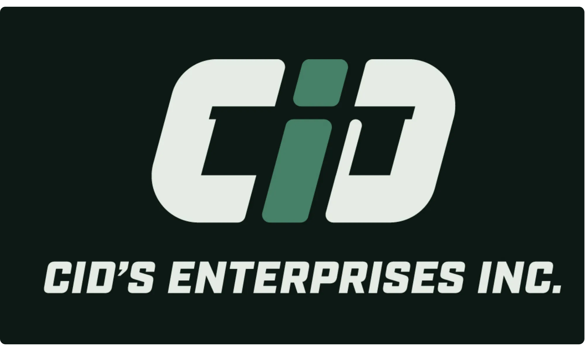 CID's Enterprises logo