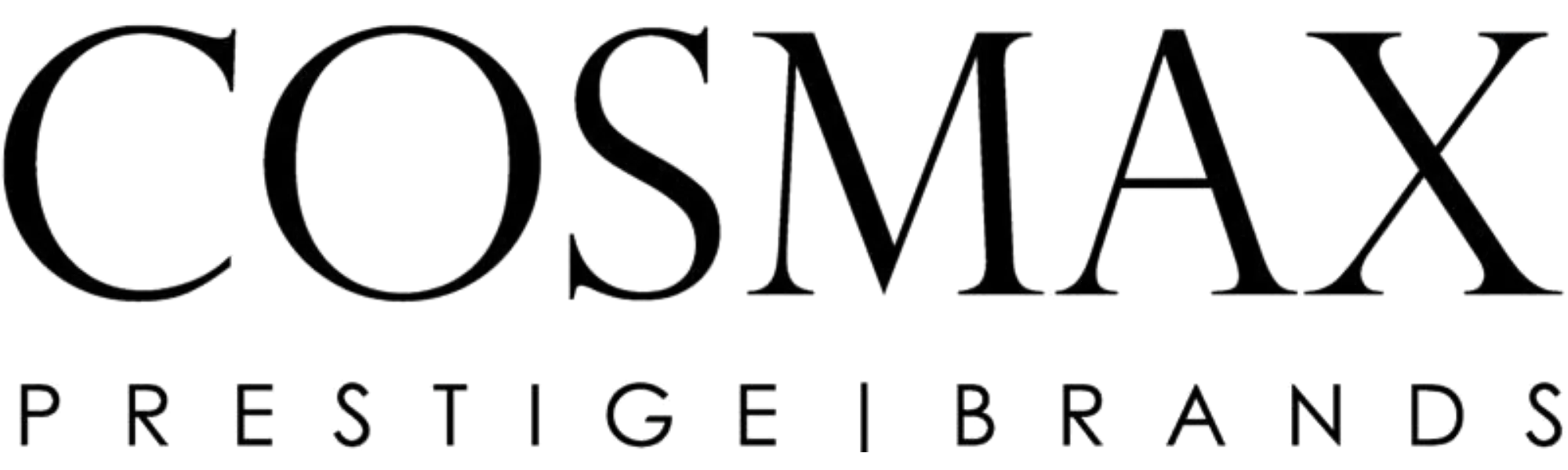Cosmax Prestige Brands logo