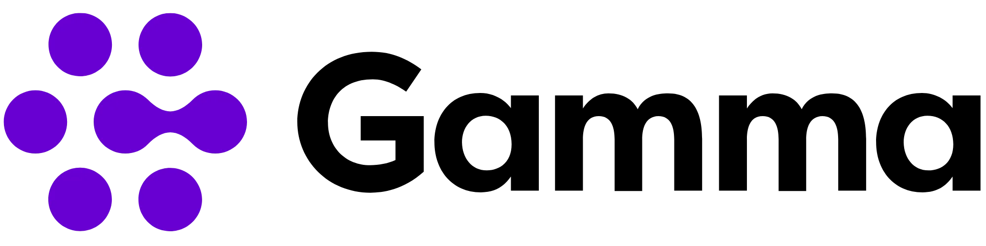 Gamma logo