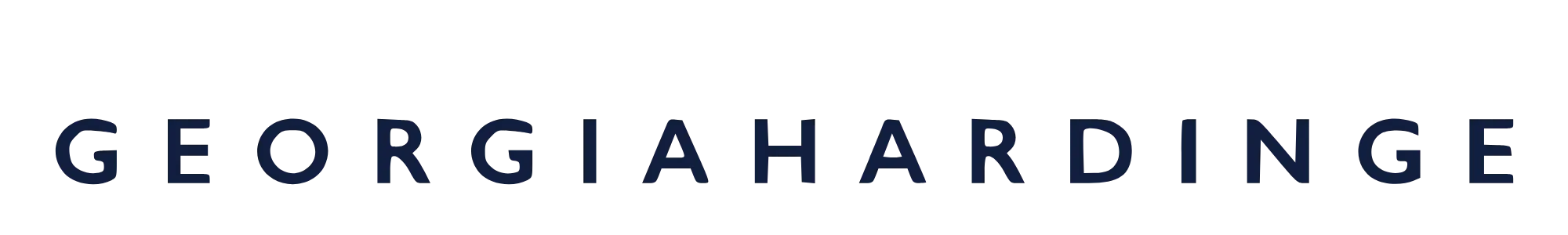 Georgia Hardinge logo