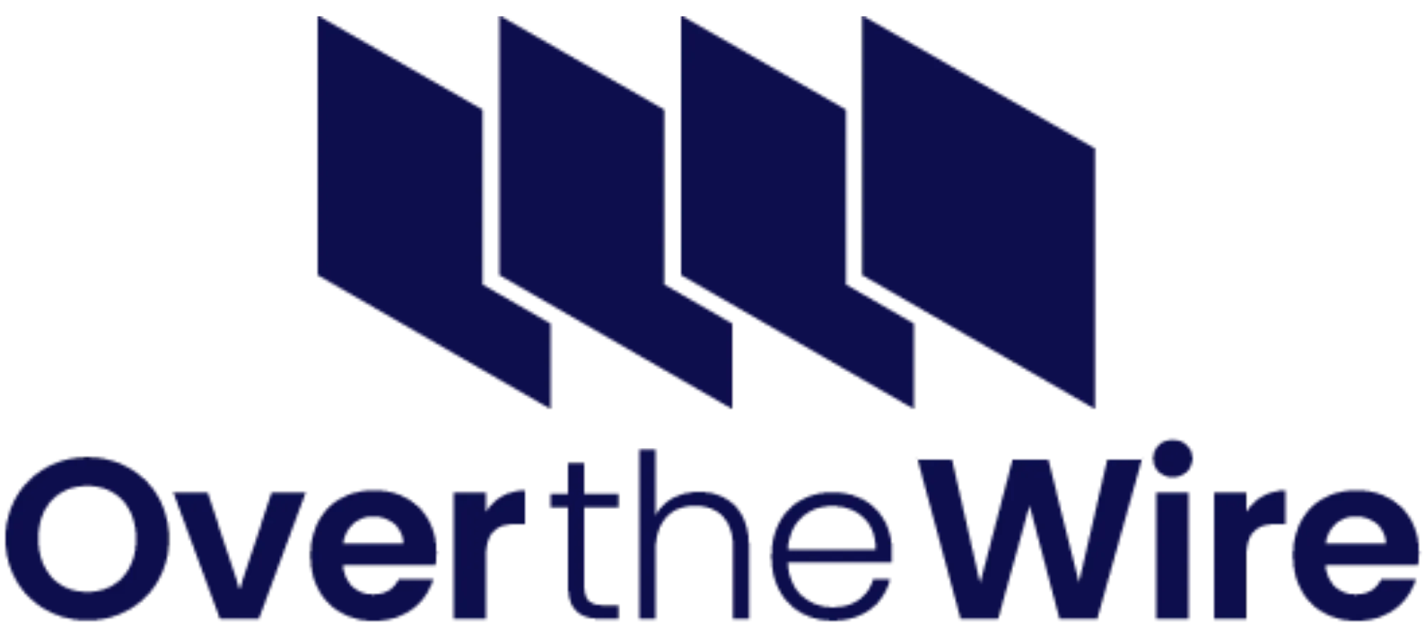 Over the Wire logo