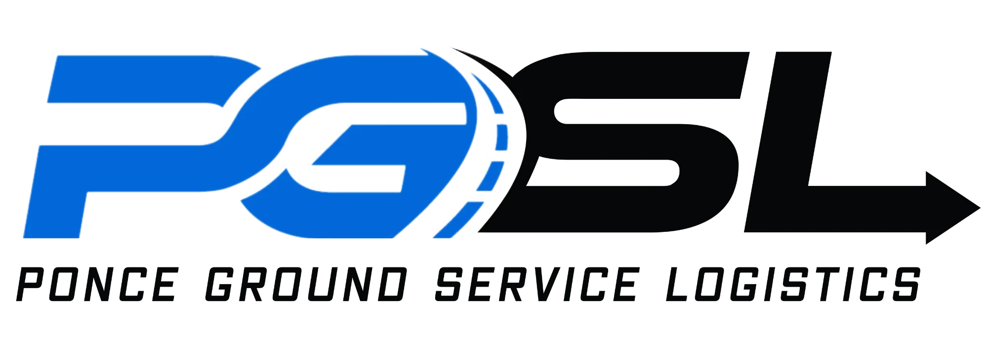 PGSL (Ponce Ground Service Logistics) logo