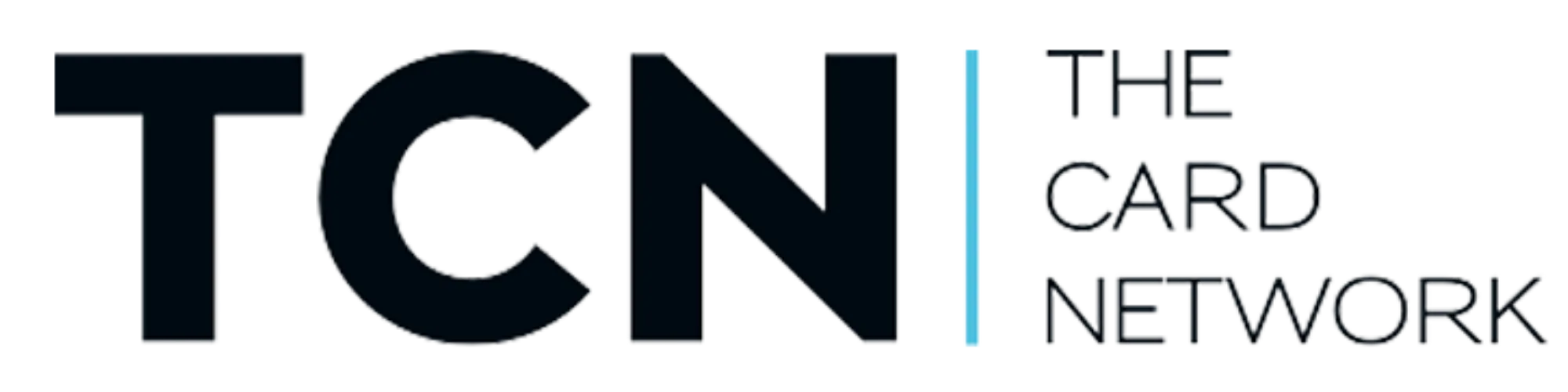 TCN The Card Network logo