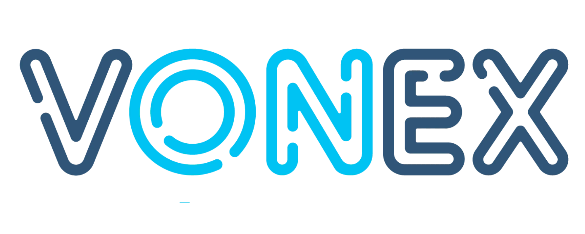 Vonex logo