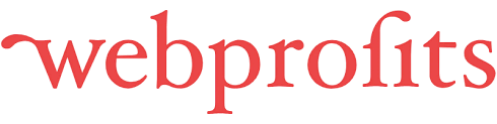 Webprofits logo