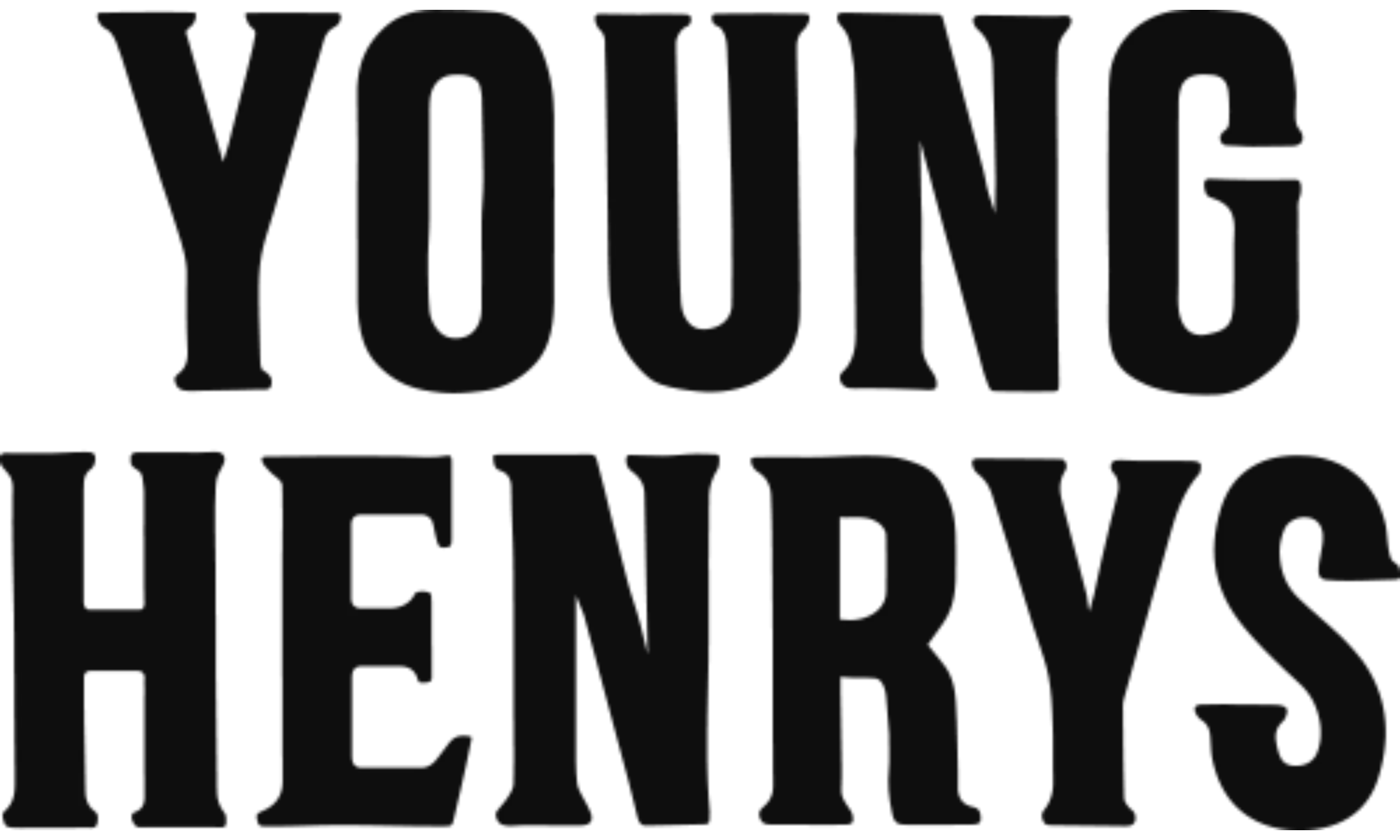 Young Henrys logo
